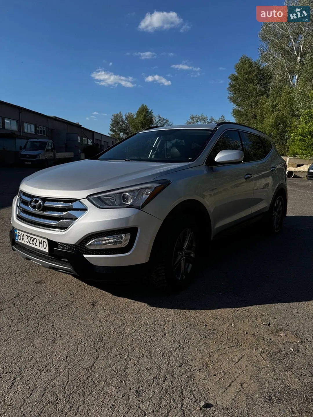 2014 Hyundai Santa Fe - мініатюра 6