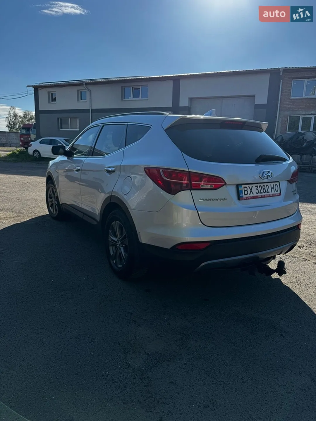 2014 Hyundai Santa Fe - мініатюра 8