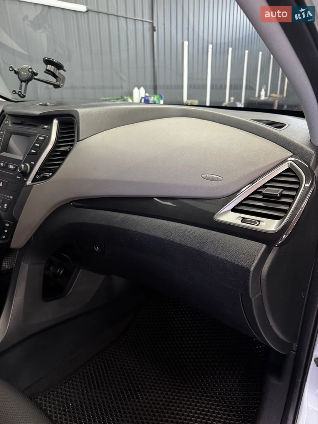 2014 Hyundai Santa Fe - мініатюра 11