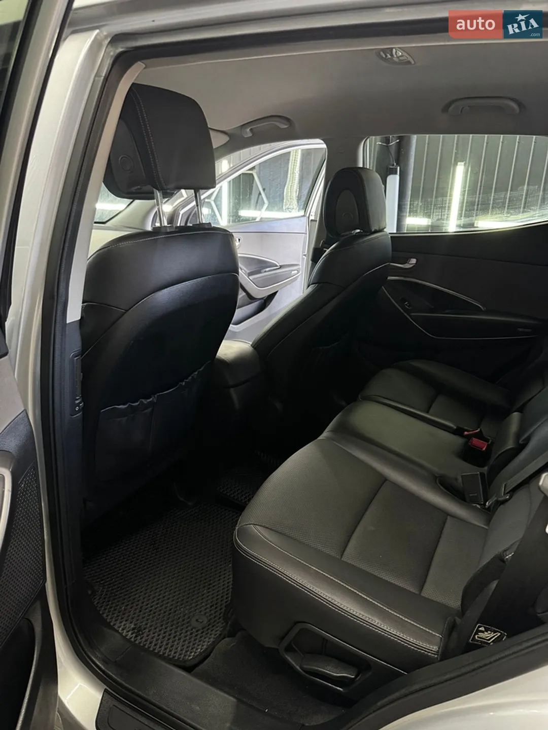 2014 Hyundai Santa Fe - мініатюра 16