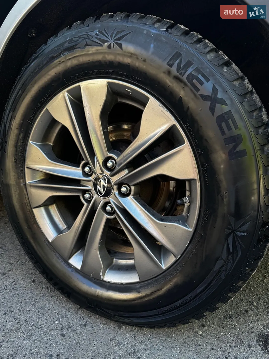 2014 Hyundai Santa Fe - мініатюра 20