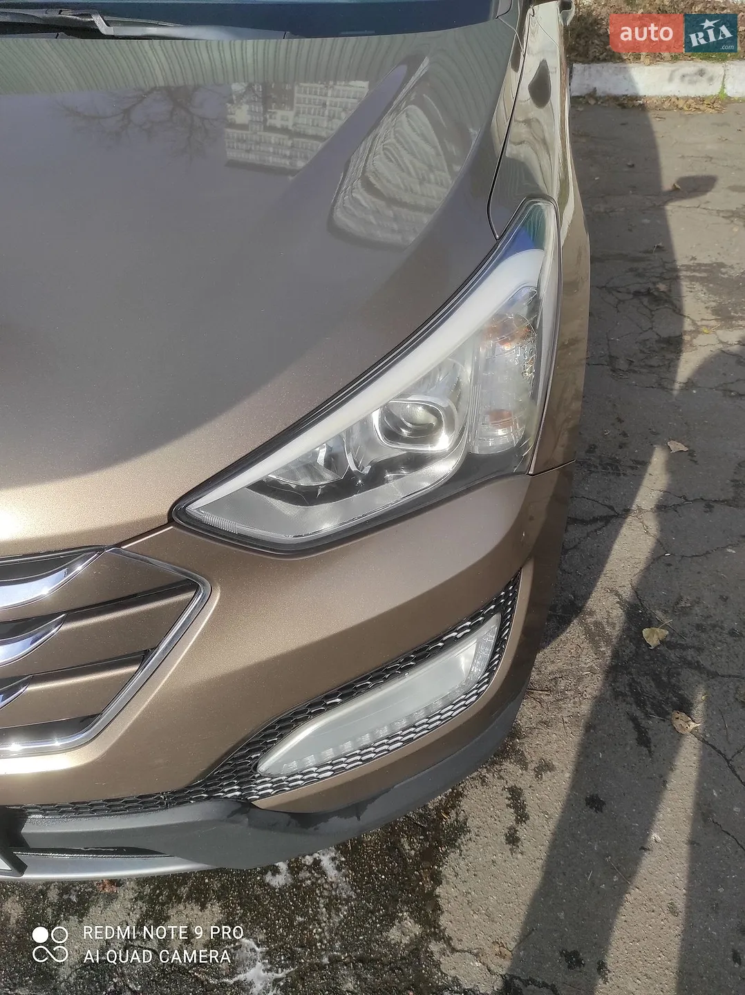 2013 Hyundai Santa Fe - мініатюра 4