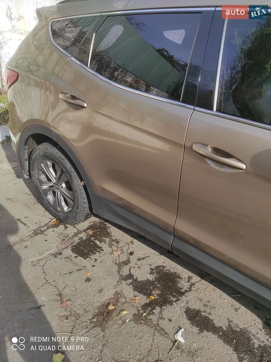2013 Hyundai Santa Fe - мініатюра 9
