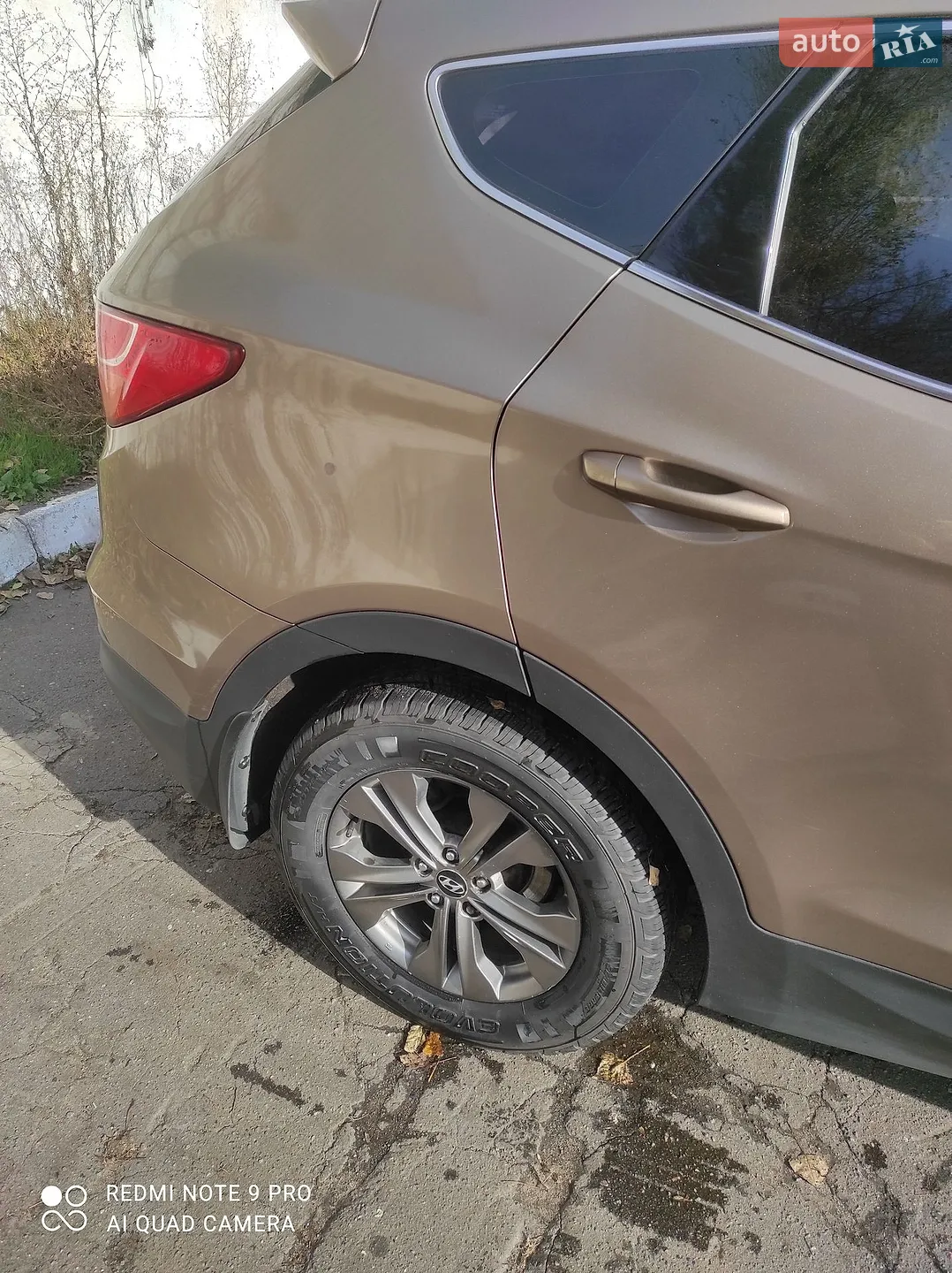 2013 Hyundai Santa Fe - мініатюра 11