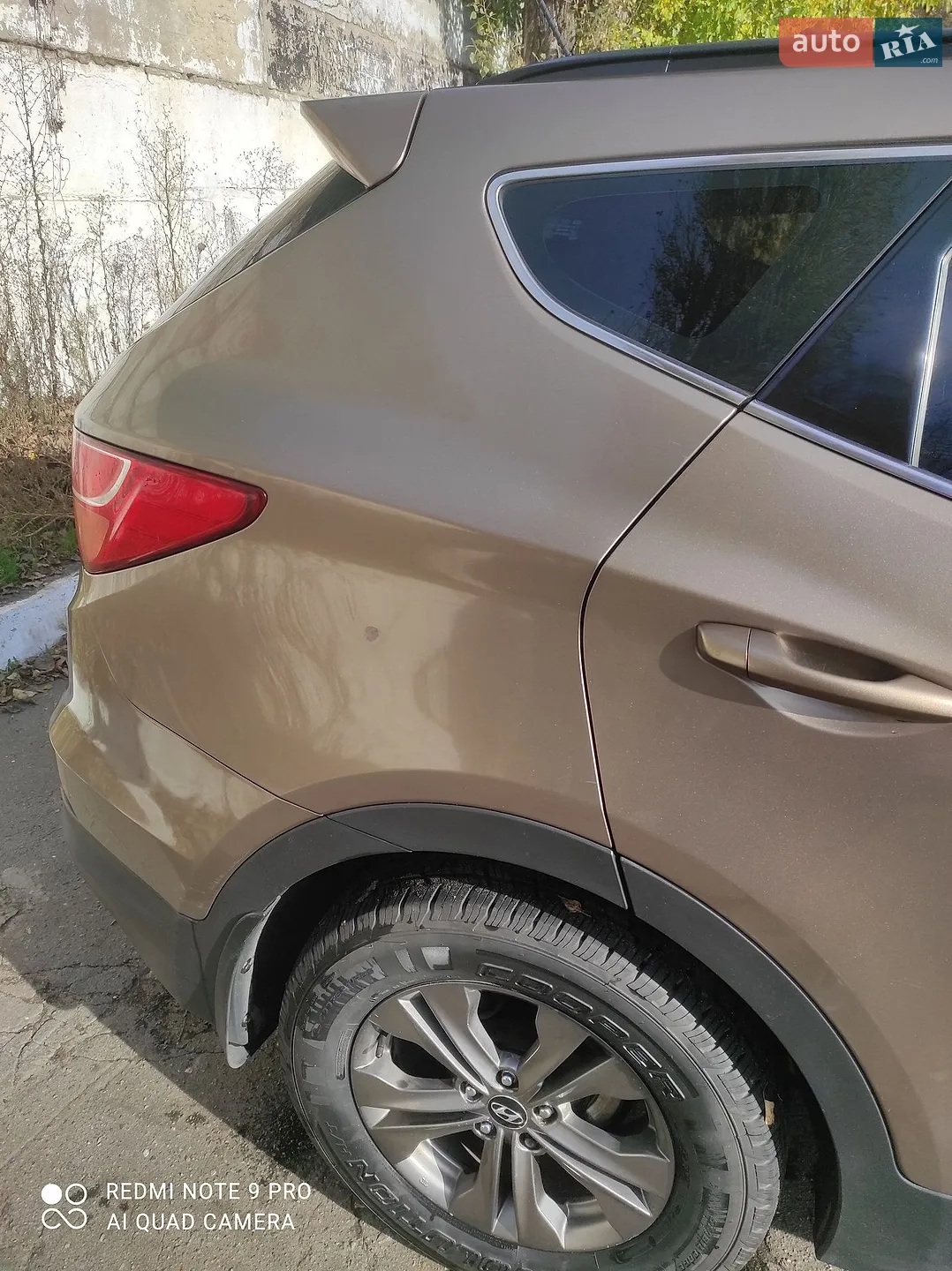 2013 Hyundai Santa Fe - мініатюра 16