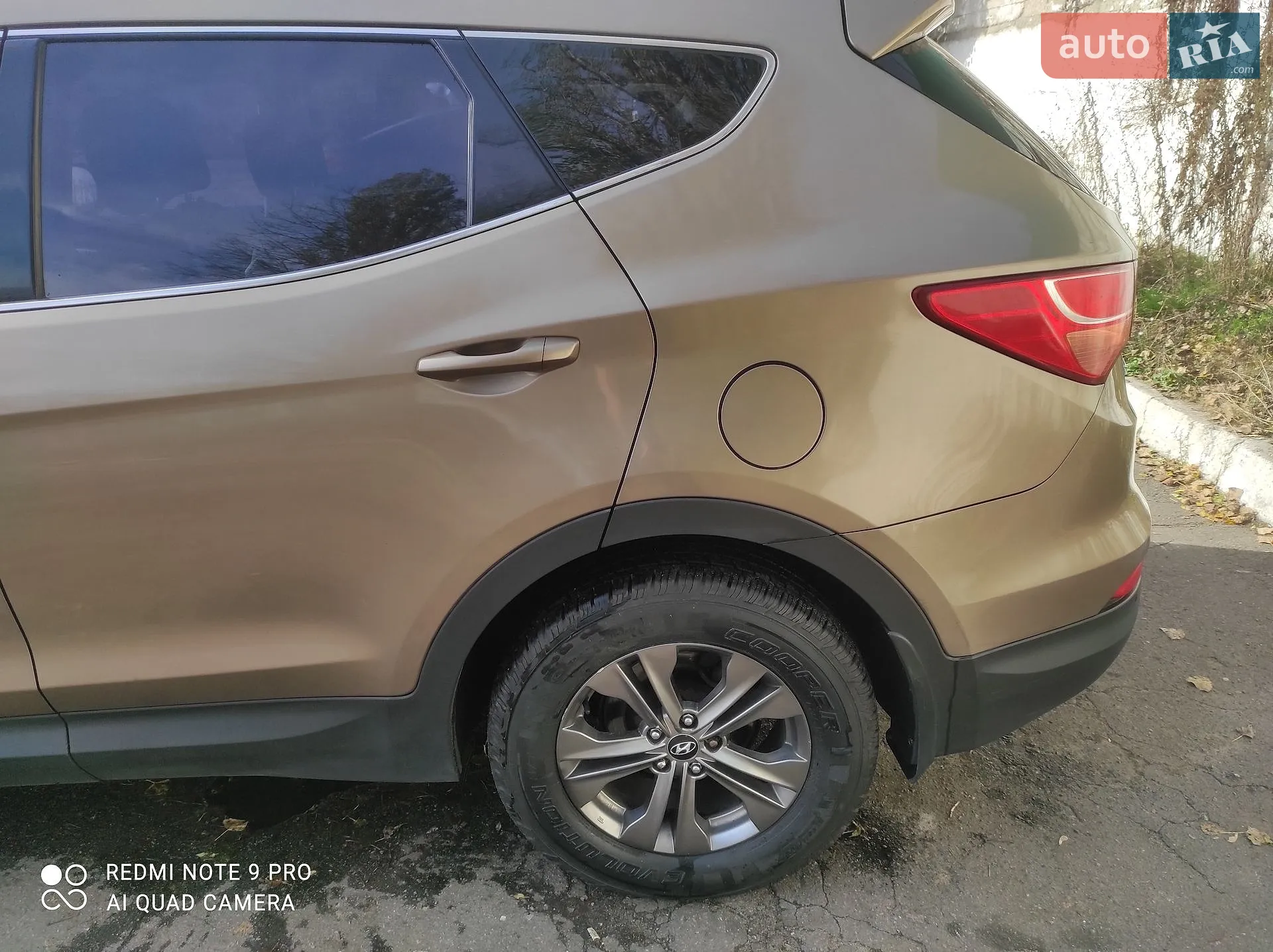 2013 Hyundai Santa Fe - мініатюра 21
