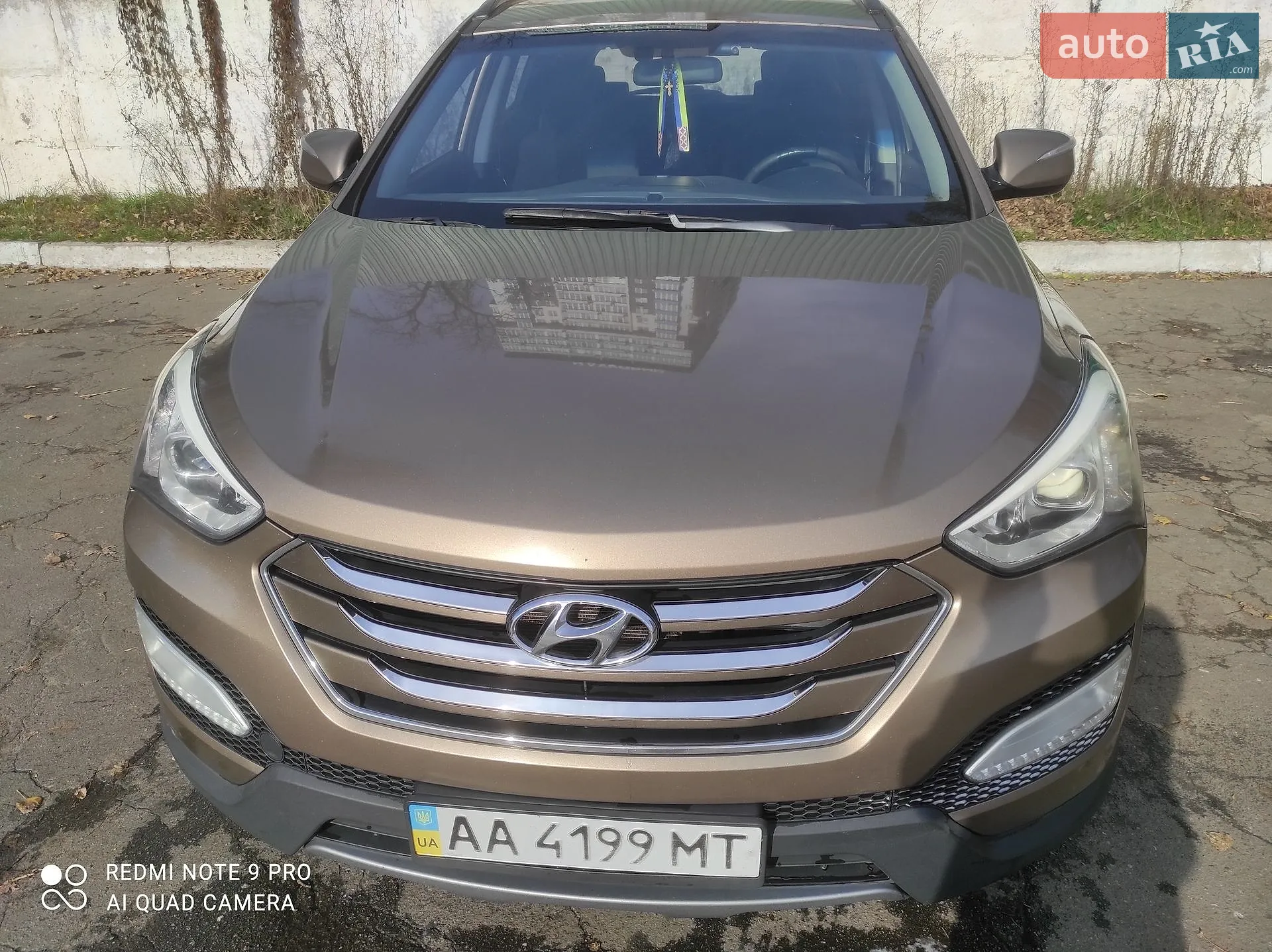 2013 Hyundai Santa Fe - мініатюра 25