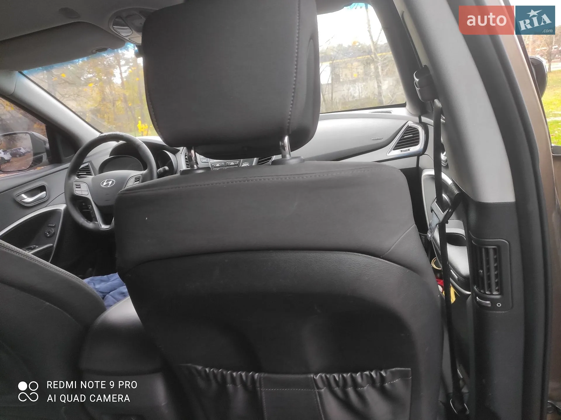 2013 Hyundai Santa Fe - мініатюра 51