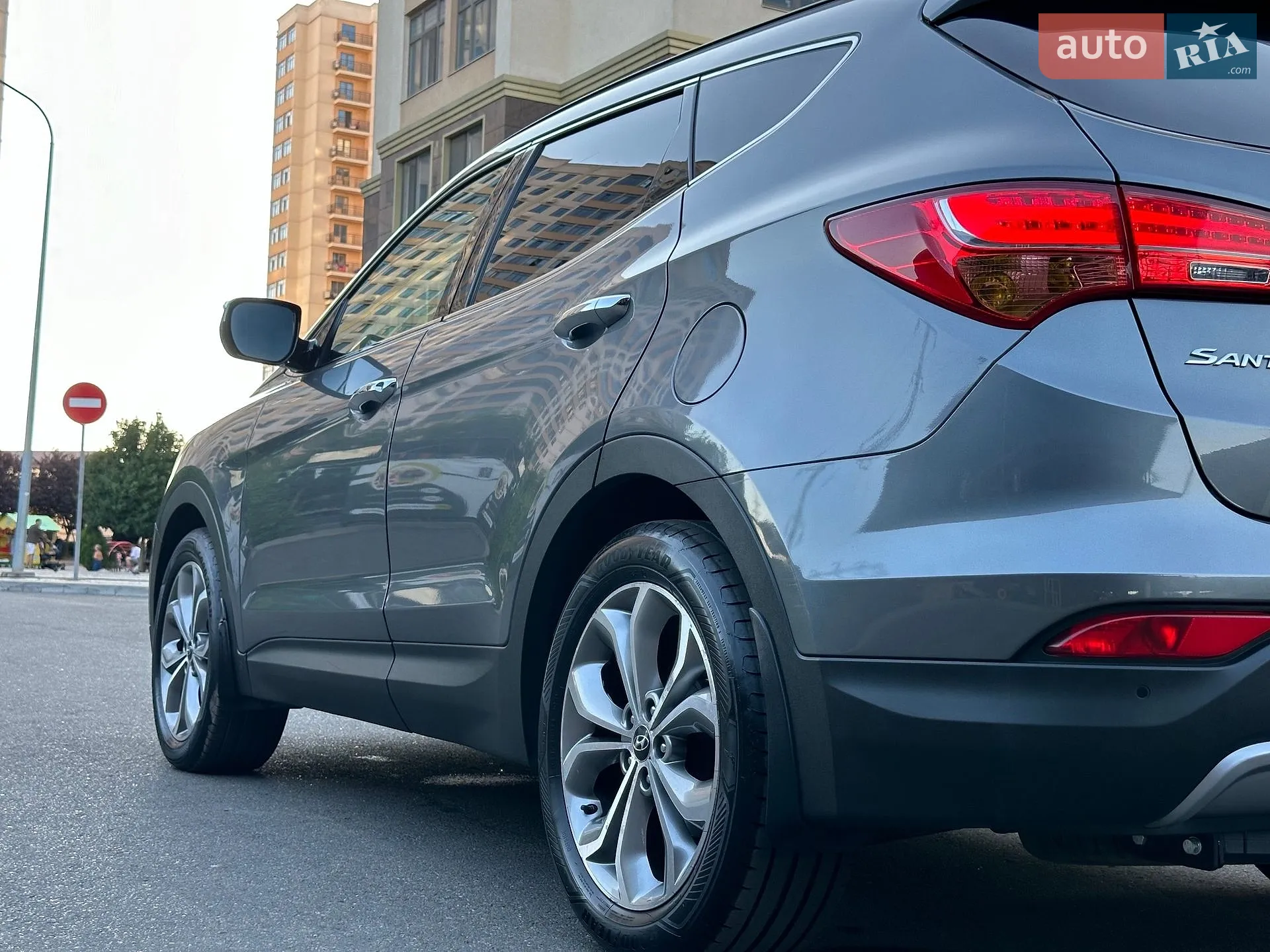 2013 Hyundai Santa Fe - мініатюра 30