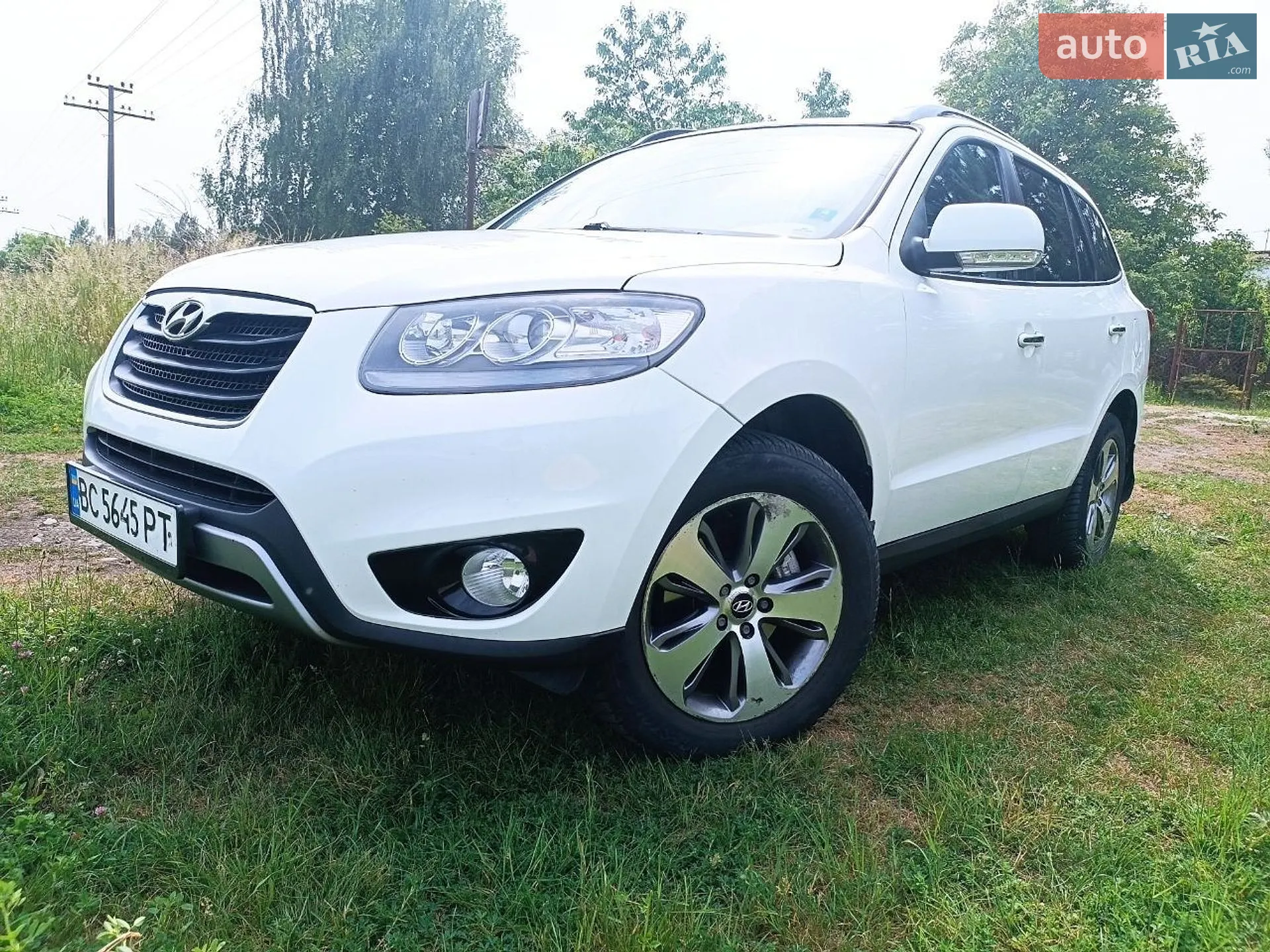 2011 Hyundai Santa Fe - мініатюра 2