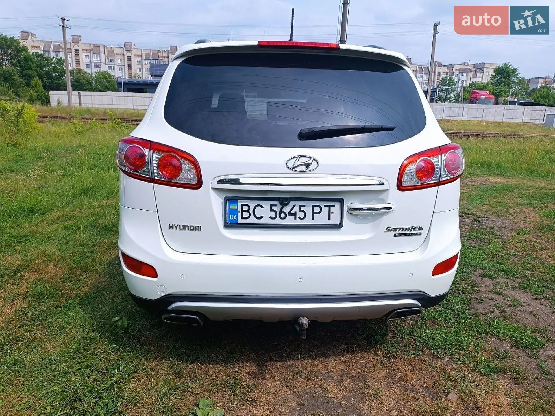 2011 Hyundai Santa Fe - мініатюра 7
