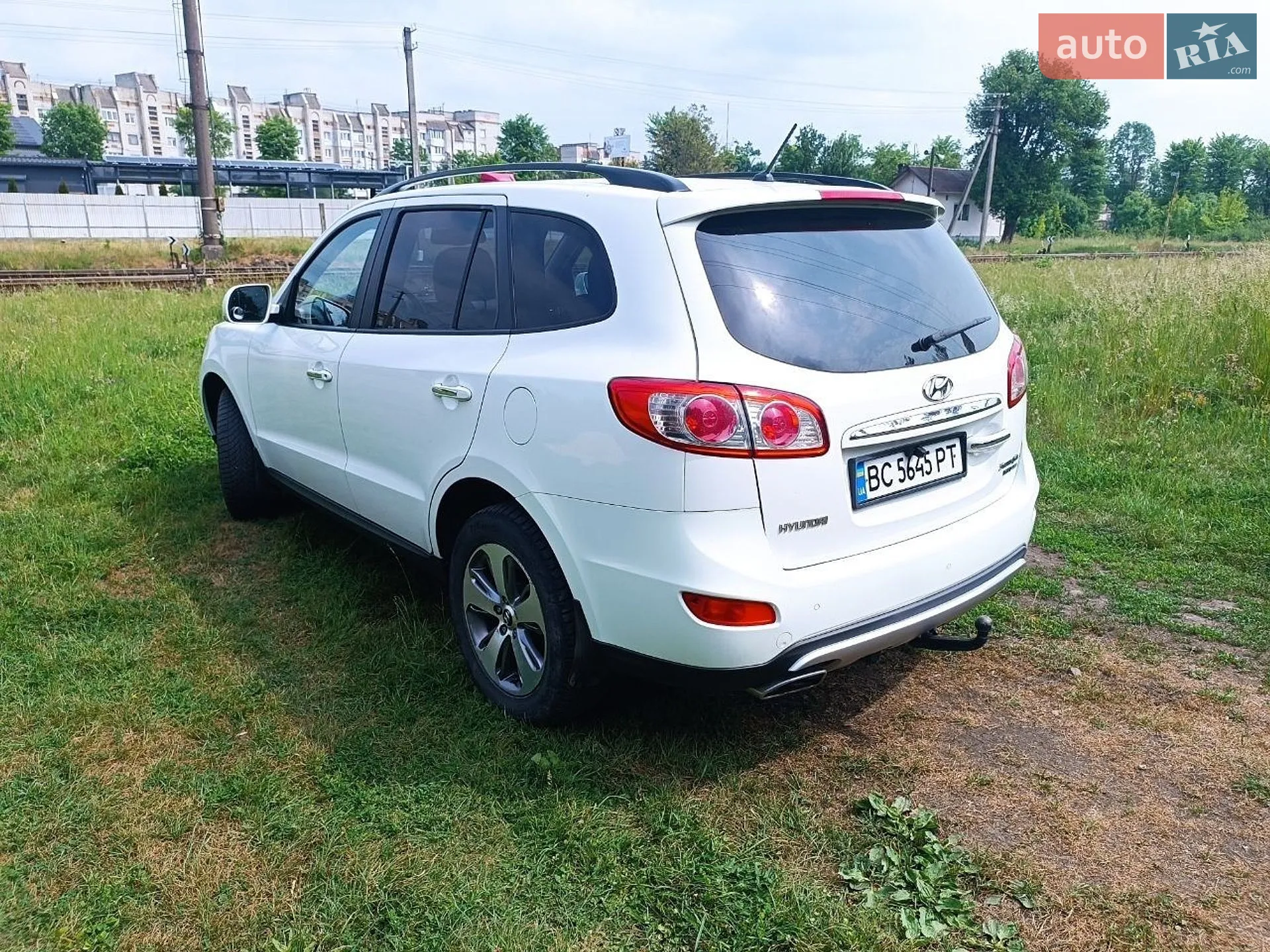 2011 Hyundai Santa Fe - мініатюра 5