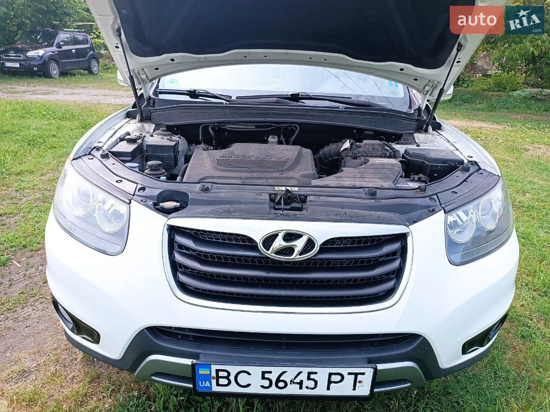 2011 Hyundai Santa Fe - мініатюра 20