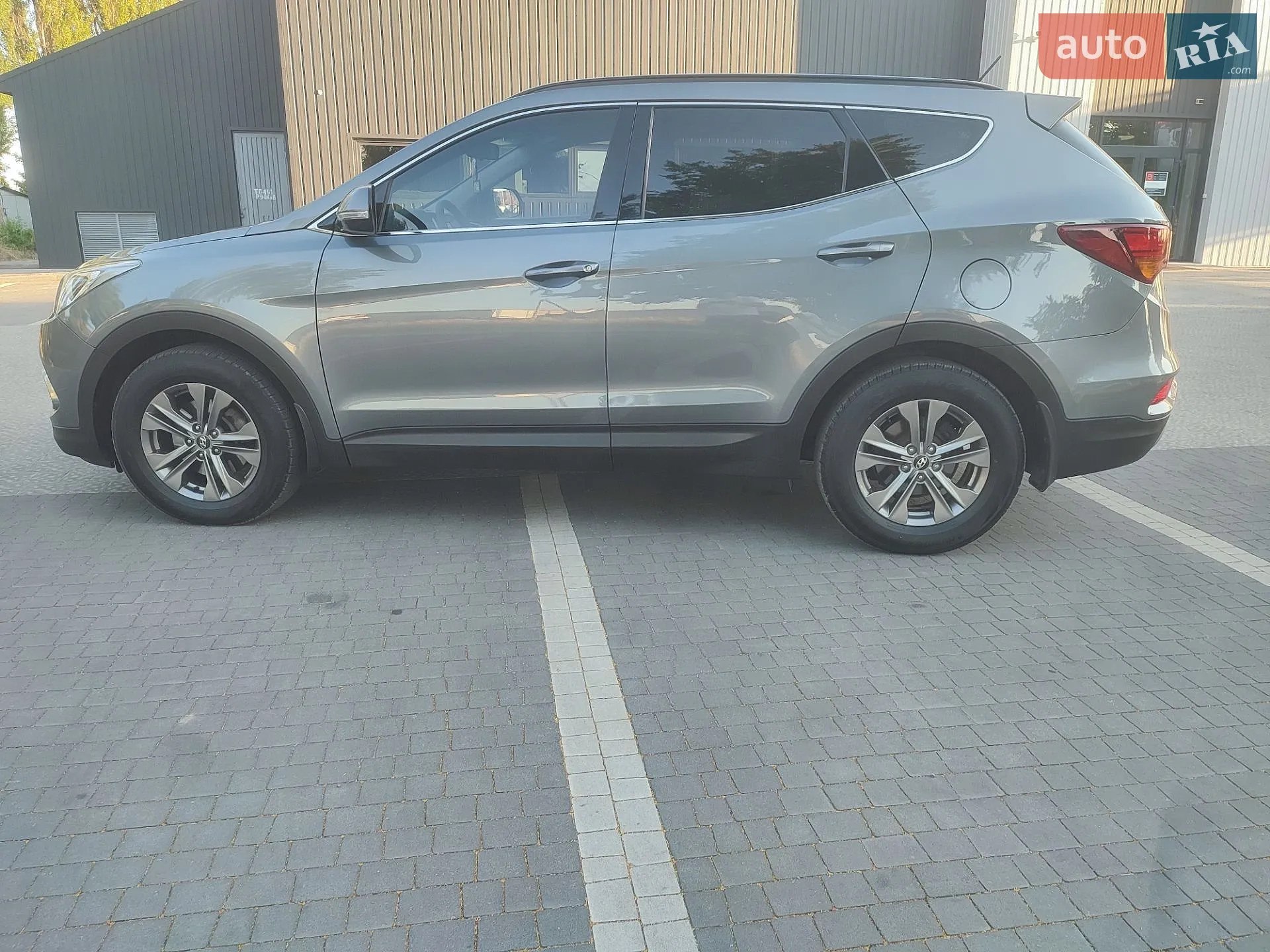 2017 Hyundai Santa Fe - мініатюра 7