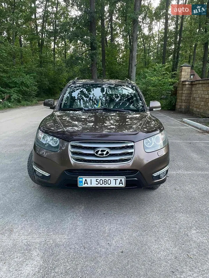 2013 Hyundai Santa Fe - мініатюра 27