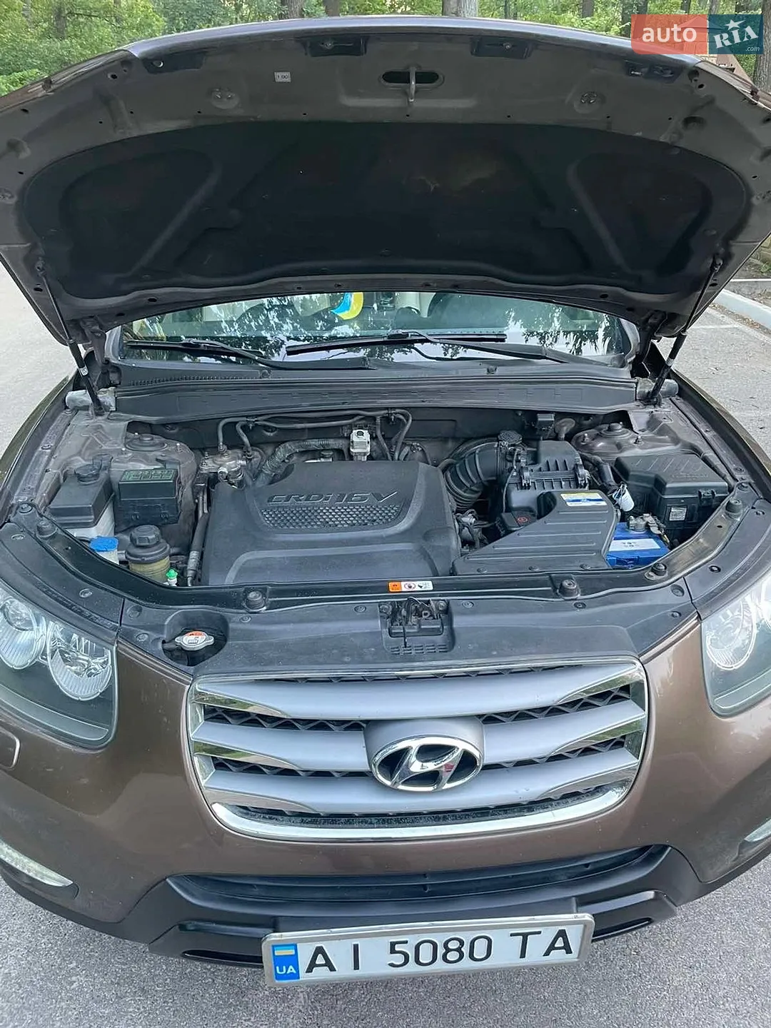 2012 Hyundai Santa Fe - мініатюра 23