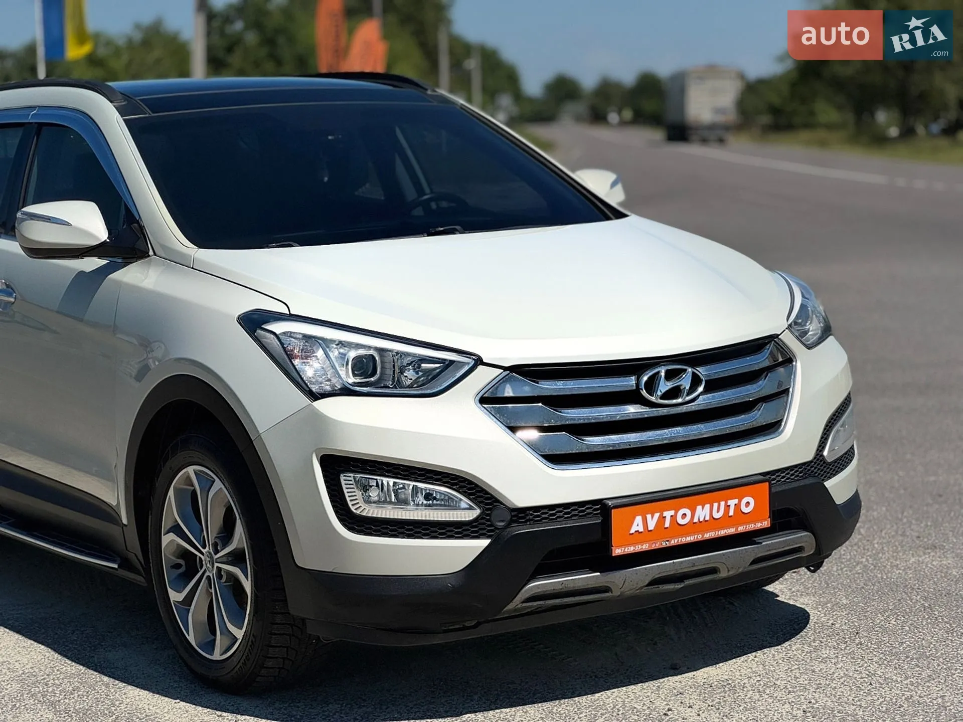 2014 Hyundai Santa Fe - мініатюра 5