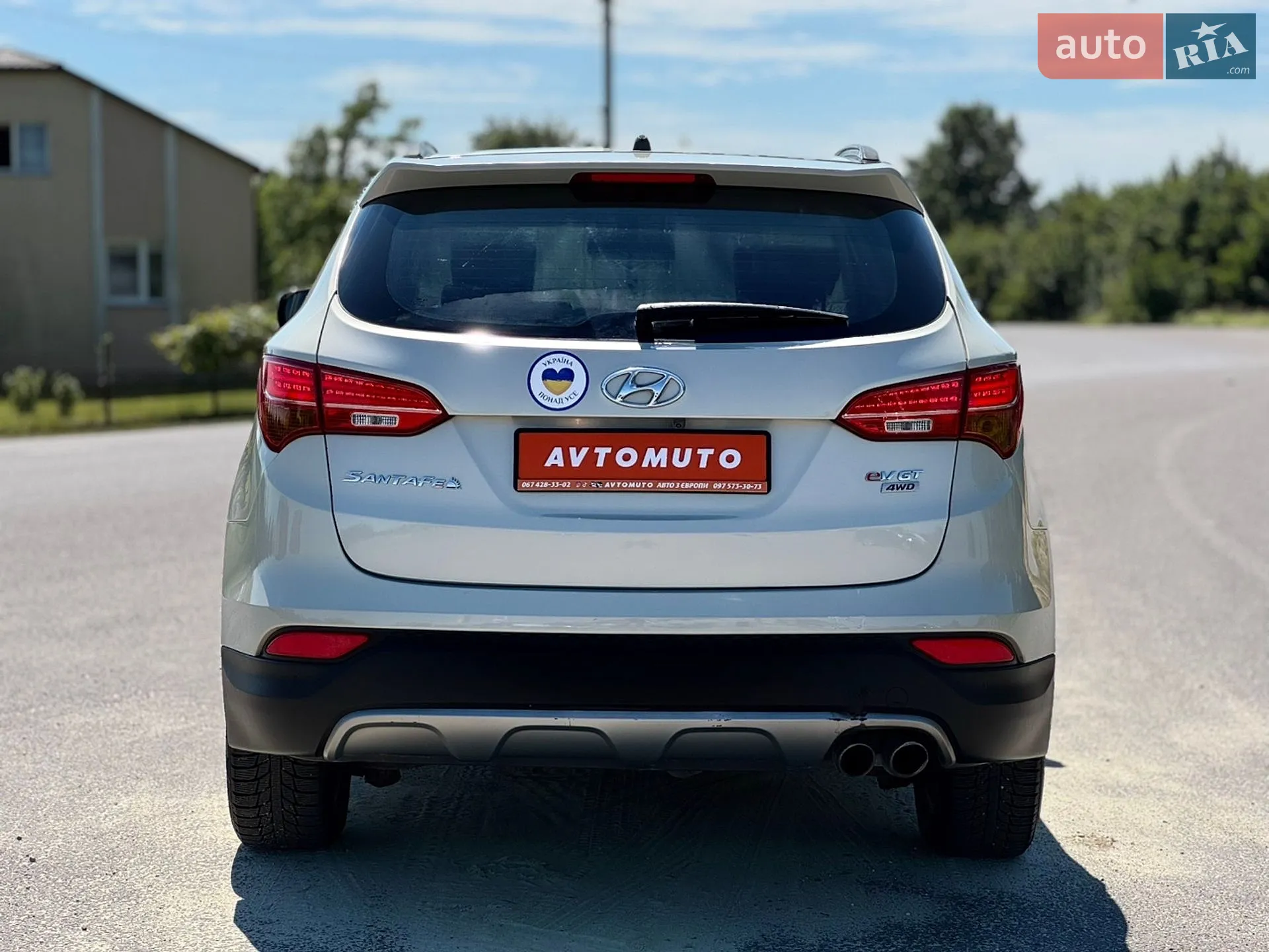 2014 Hyundai Santa Fe - мініатюра 14