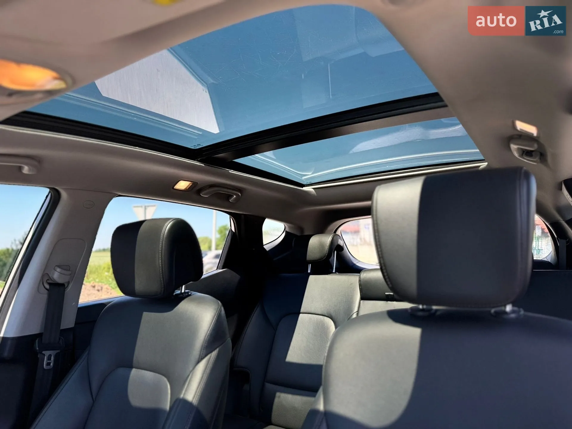 2014 Hyundai Santa Fe - мініатюра 34