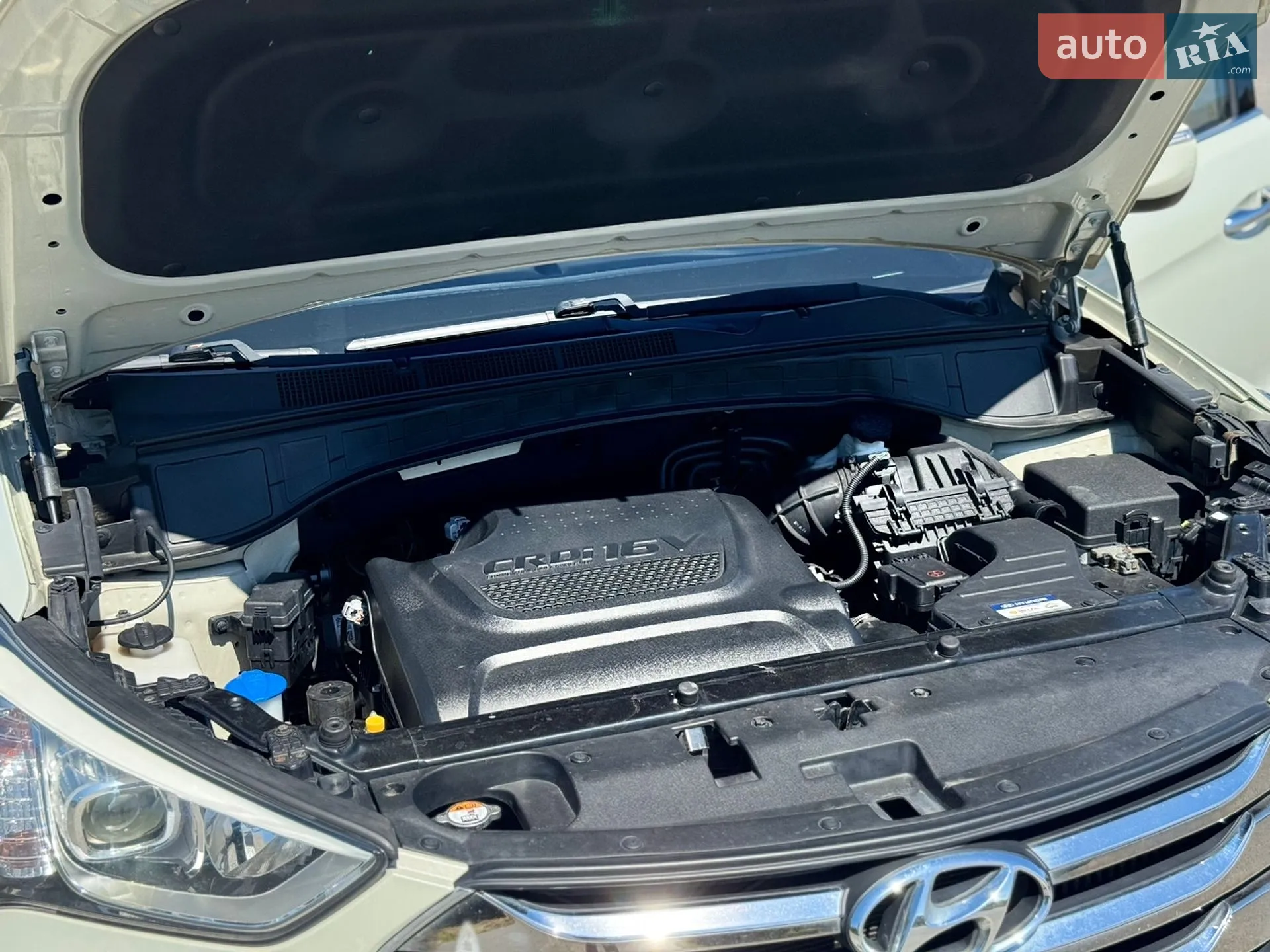 2014 Hyundai Santa Fe - мініатюра 58