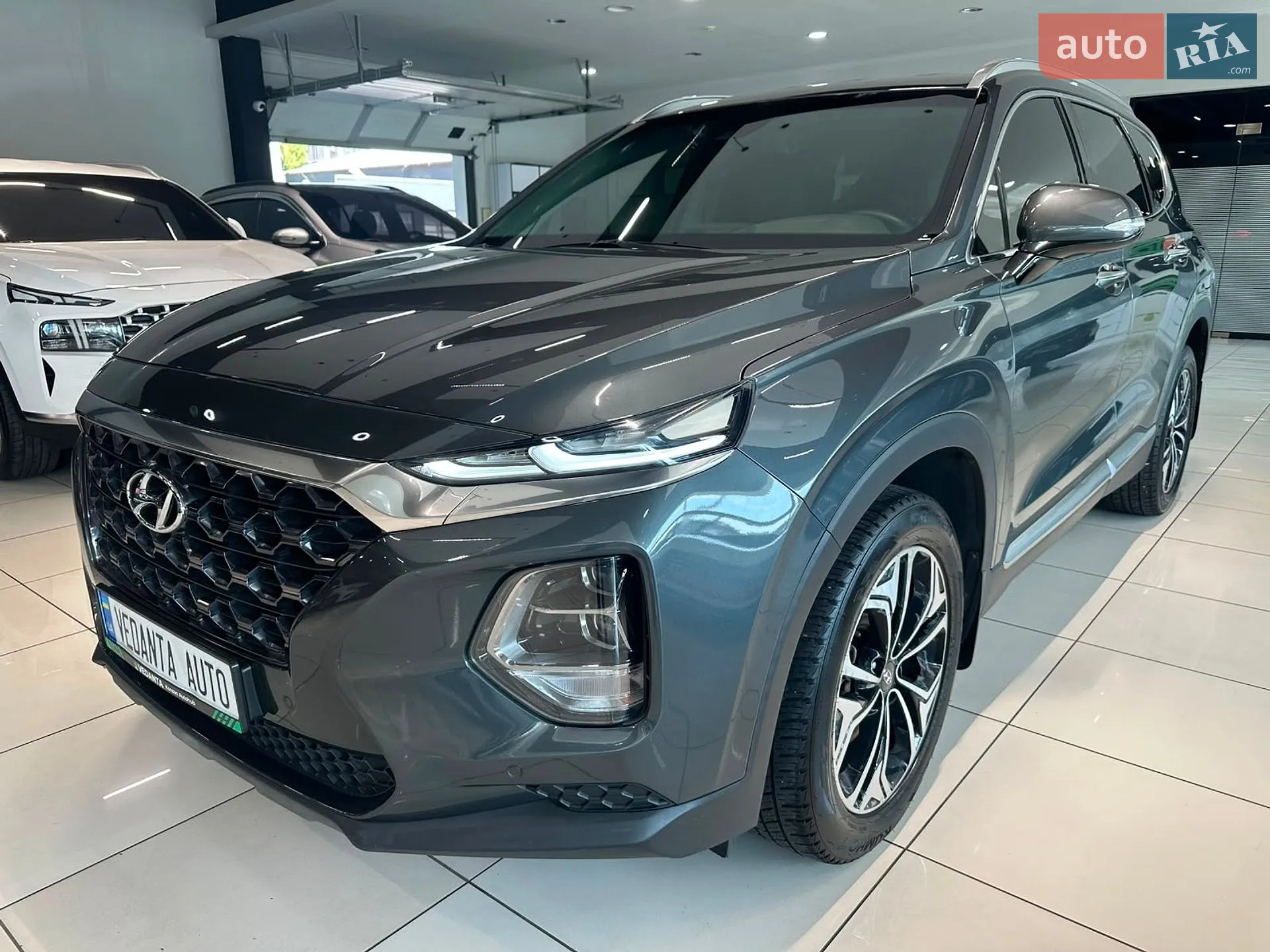 2018 Hyundai Santa Fe - мініатюра 3