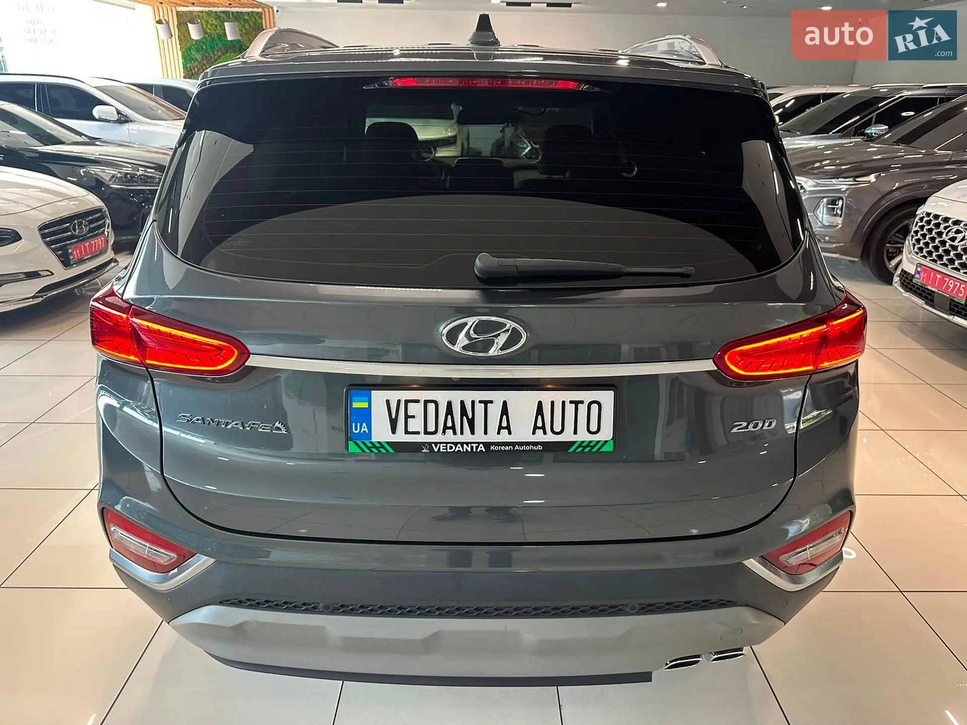 2018 Hyundai Santa Fe - мініатюра 6