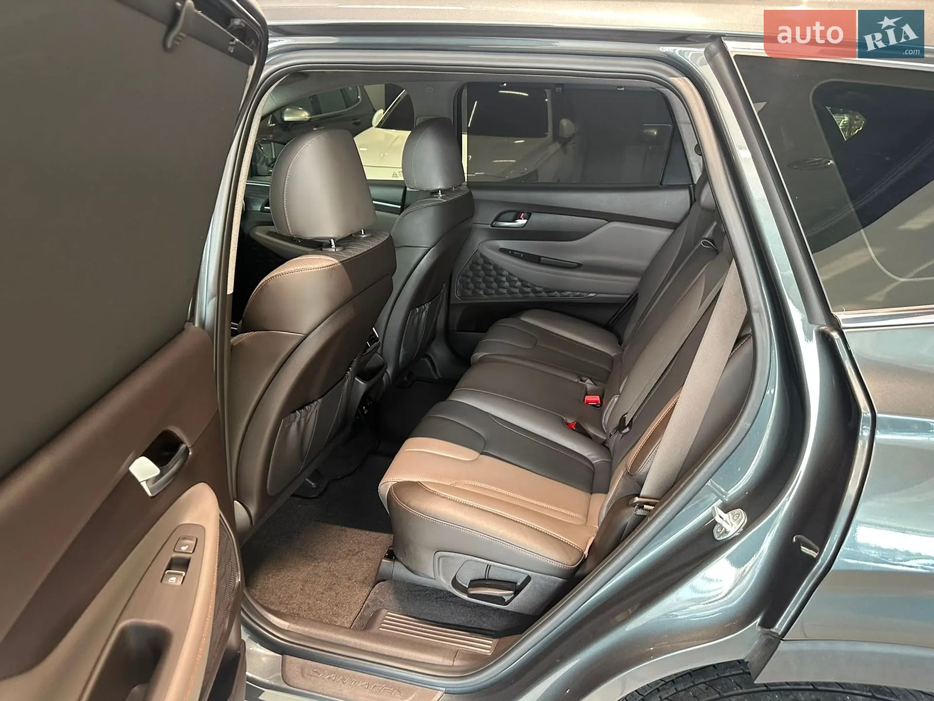 2018 Hyundai Santa Fe - мініатюра 12