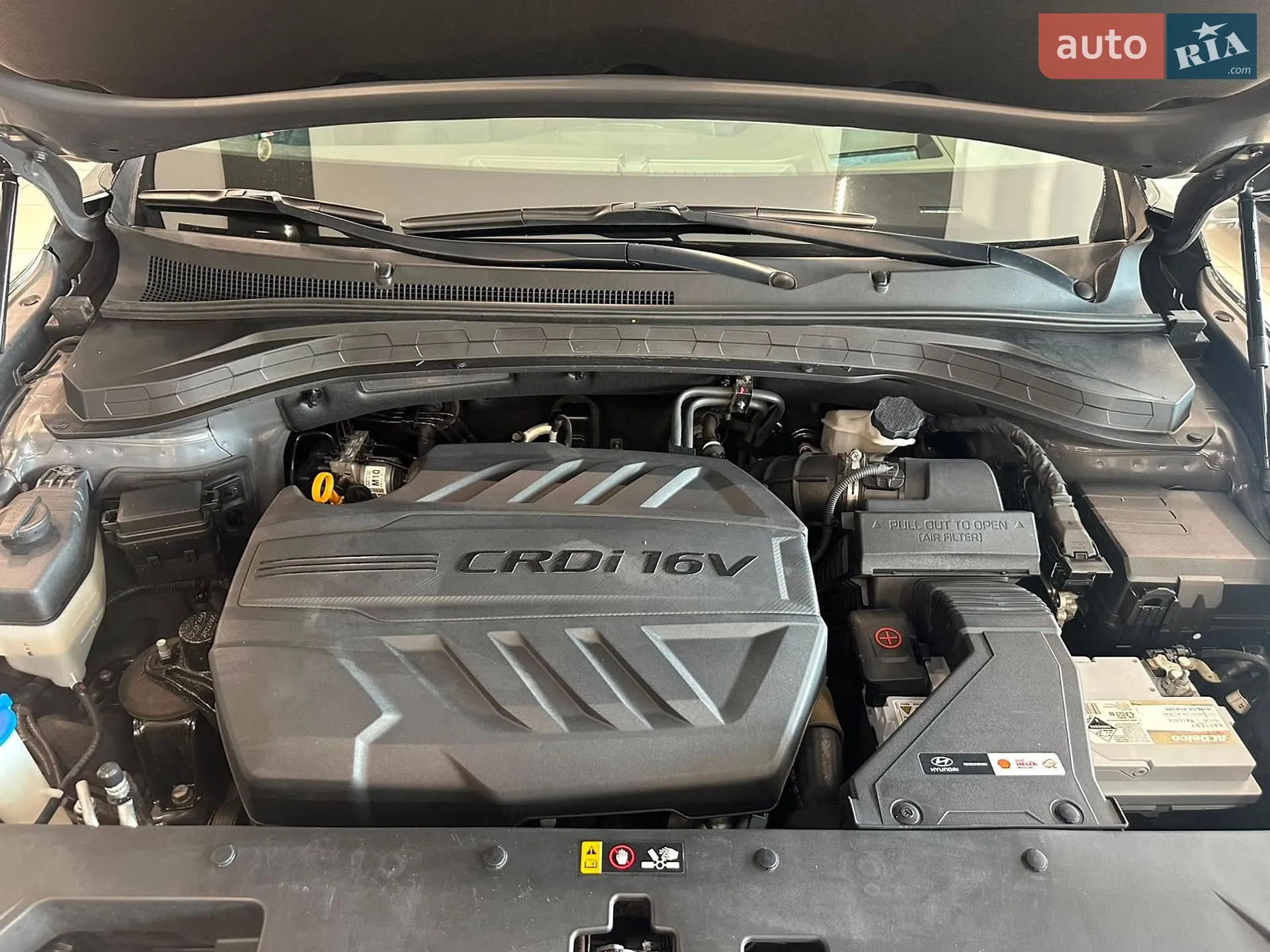 2018 Hyundai Santa Fe - мініатюра 9