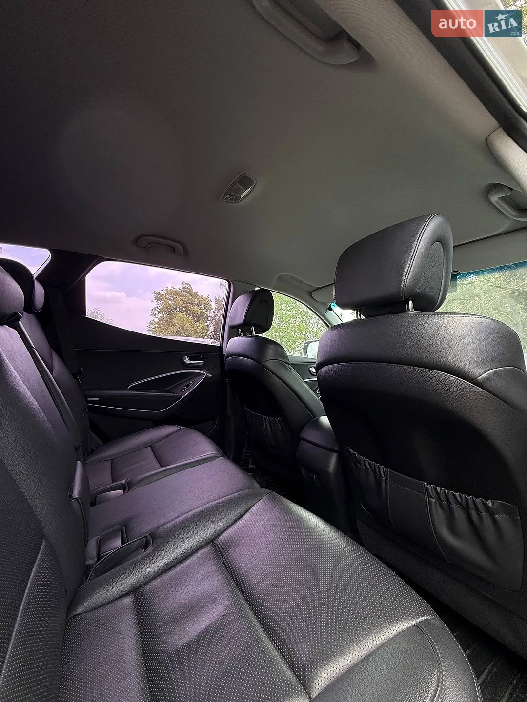 2013 Hyundai Santa Fe - мініатюра 9