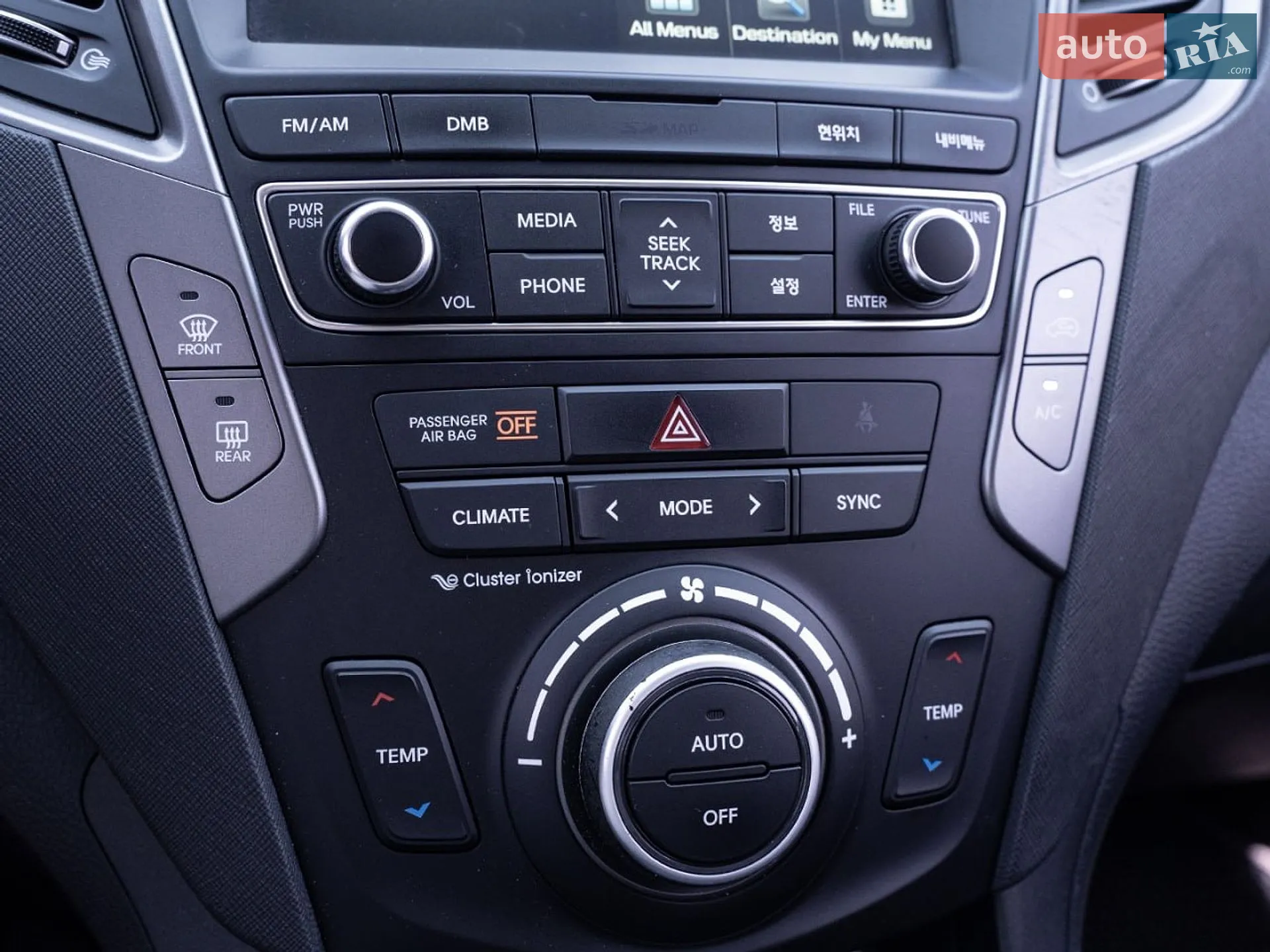 2015 Hyundai Santa Fe - мініатюра 28