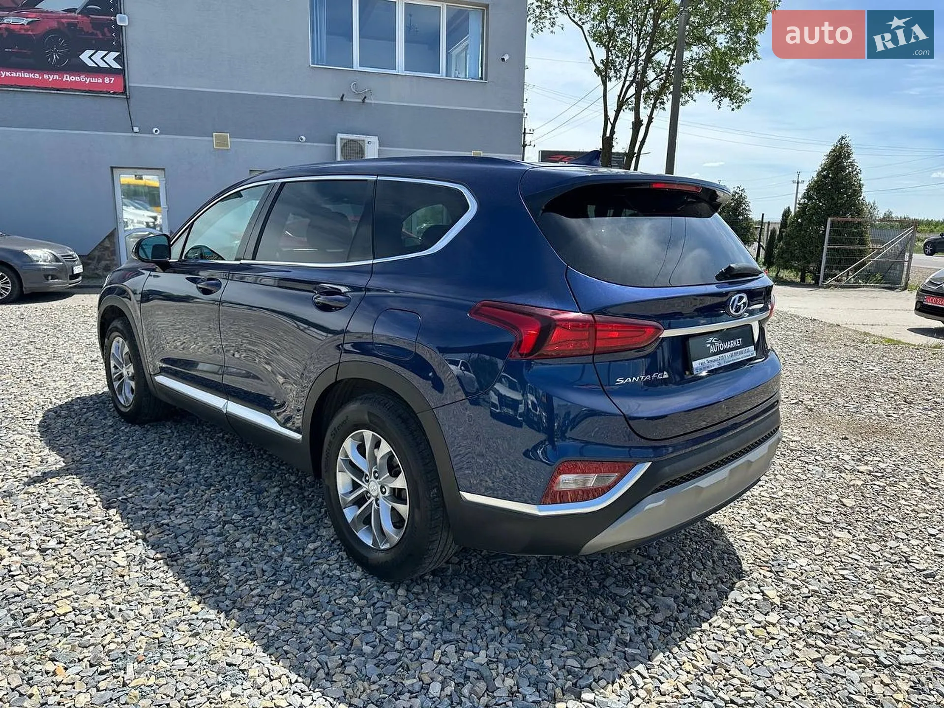 2019 Hyundai Santa Fe - мініатюра 6