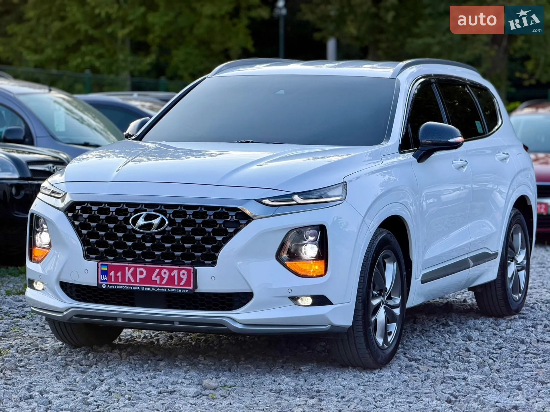 2018 Hyundai Santa Fe - мініатюра 2