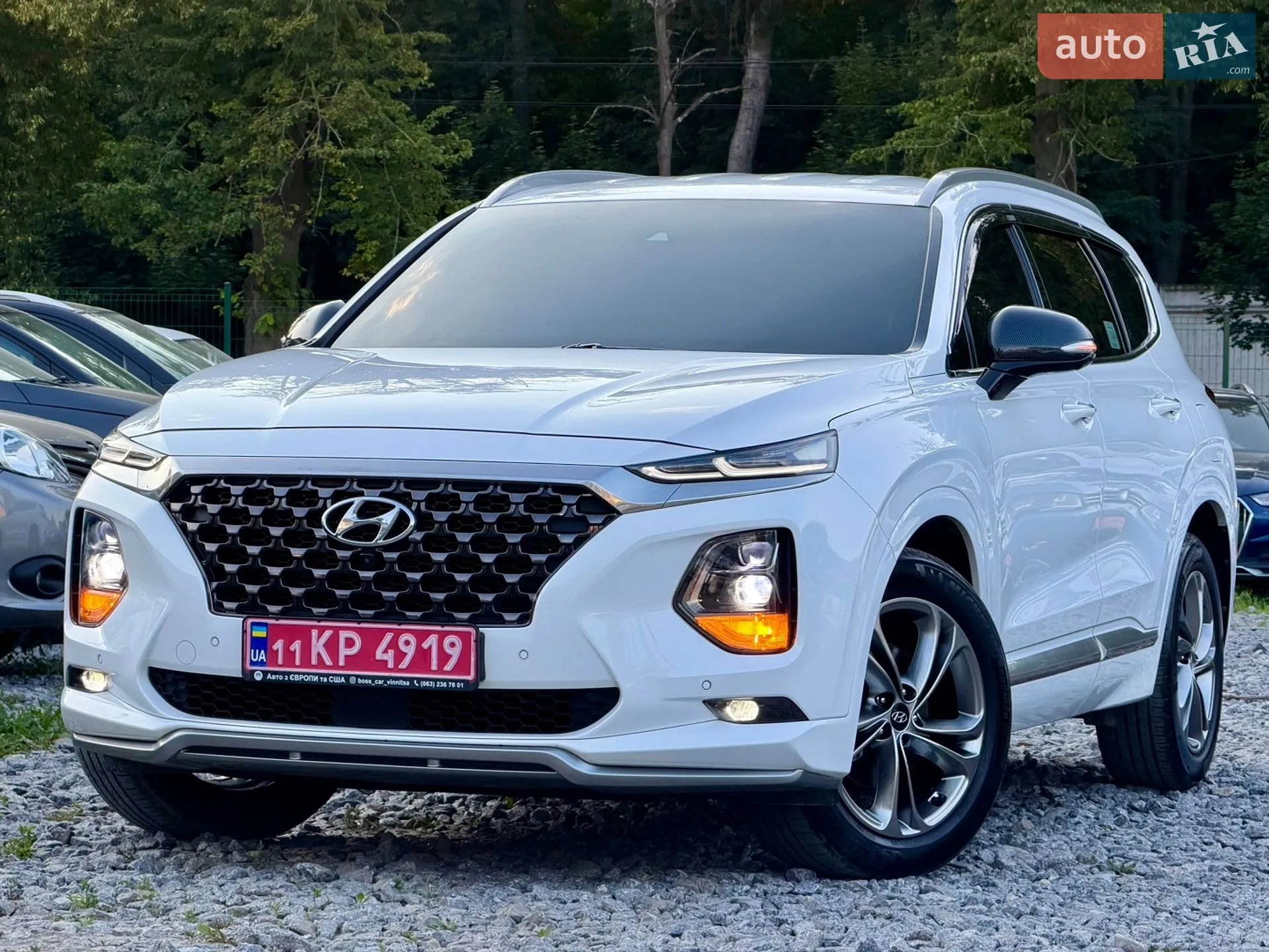 2018 Hyundai Santa Fe - мініатюра 6