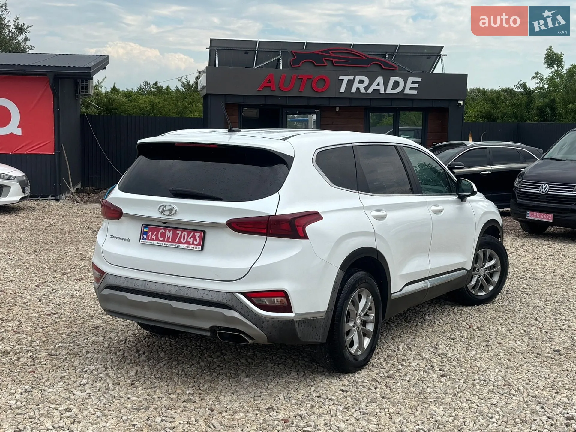 2020 Hyundai Santa Fe - мініатюра 18