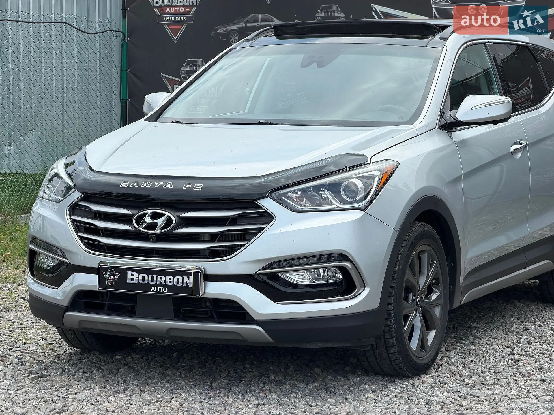 2018 Hyundai Santa Fe - мініатюра 7