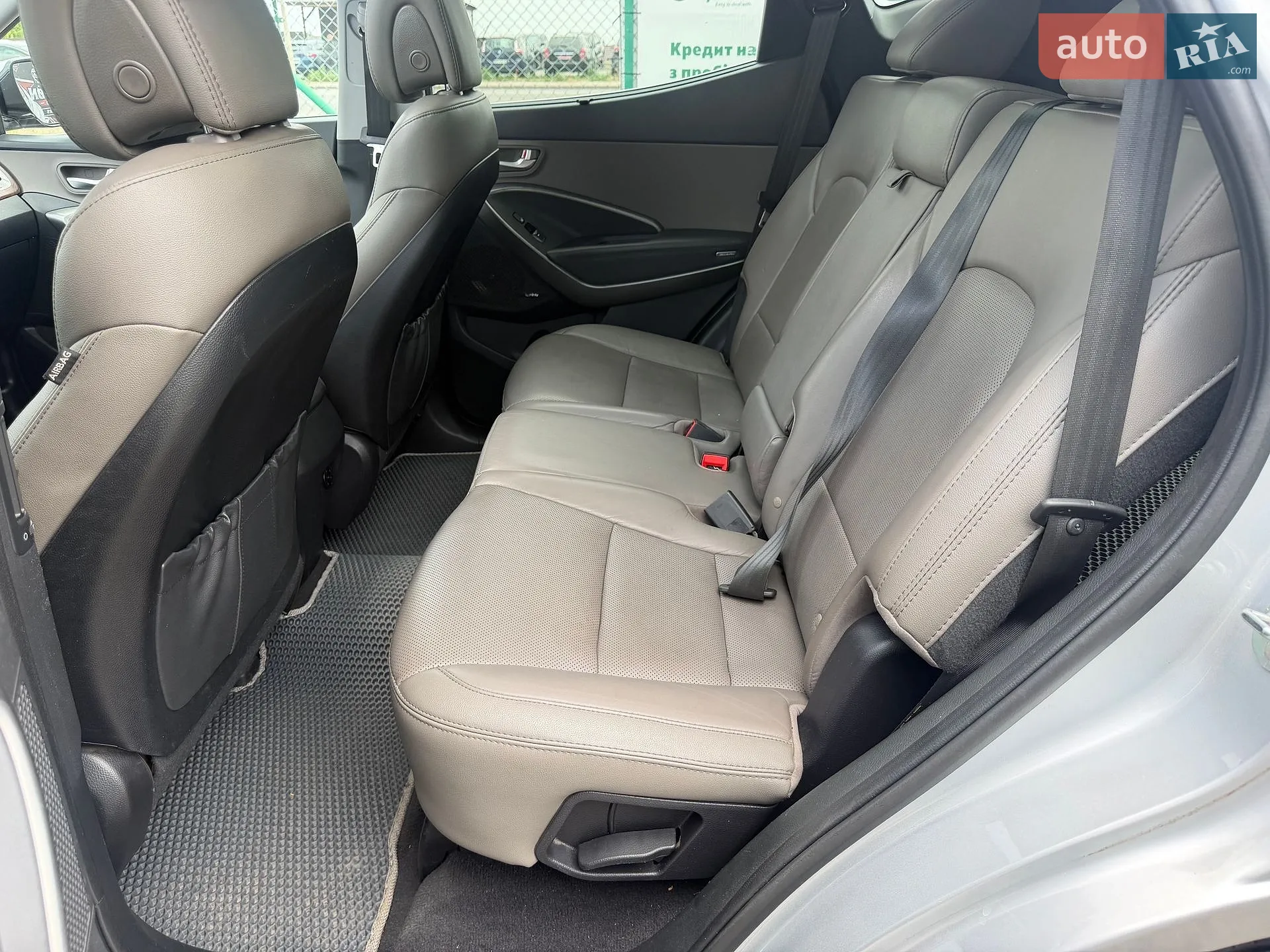 2018 Hyundai Santa Fe - мініатюра 30