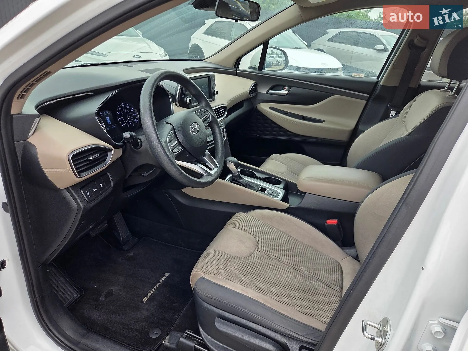 2020 Hyundai Santa Fe - мініатюра 3