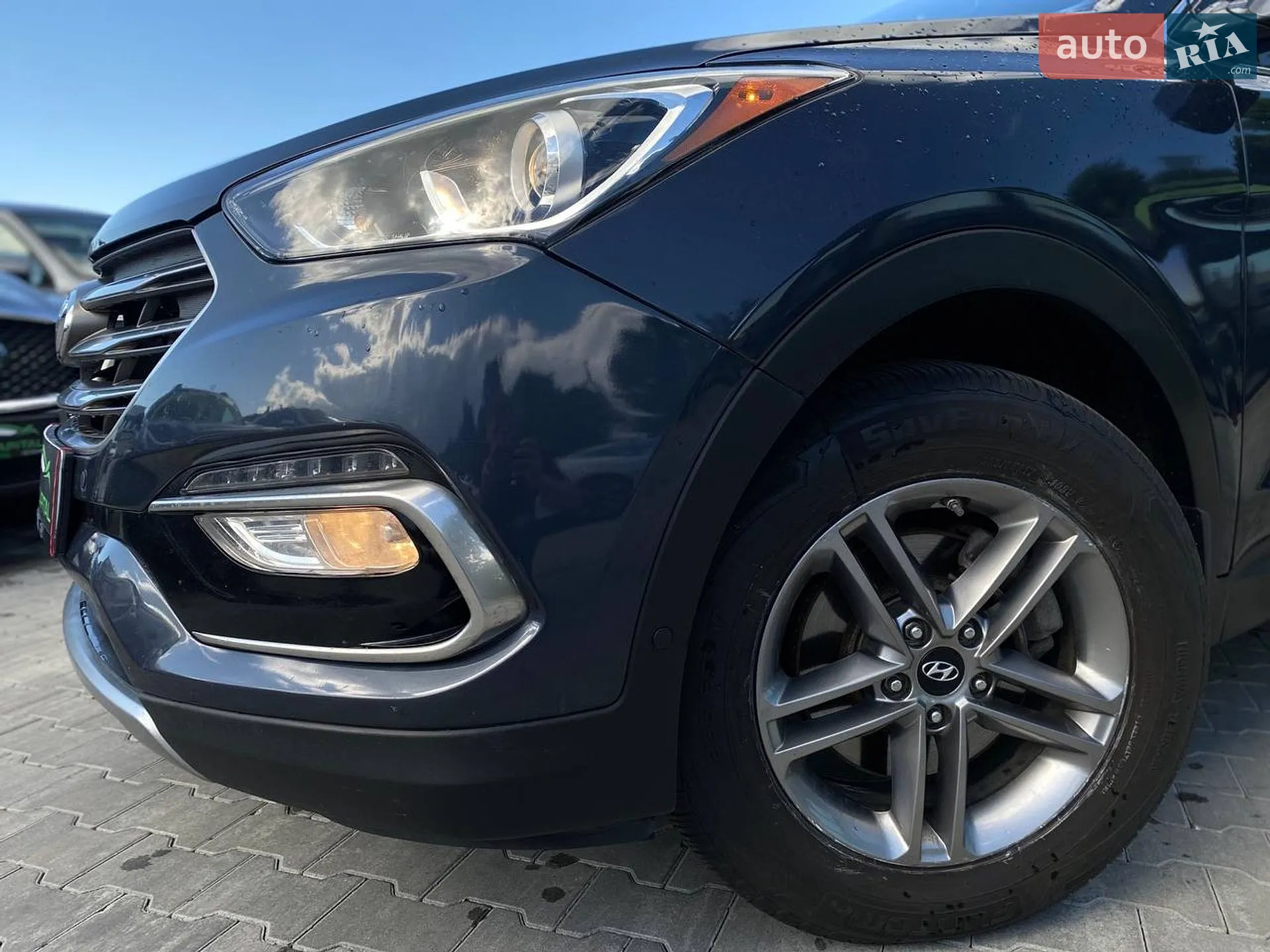2016 Hyundai Santa Fe - мініатюра 4