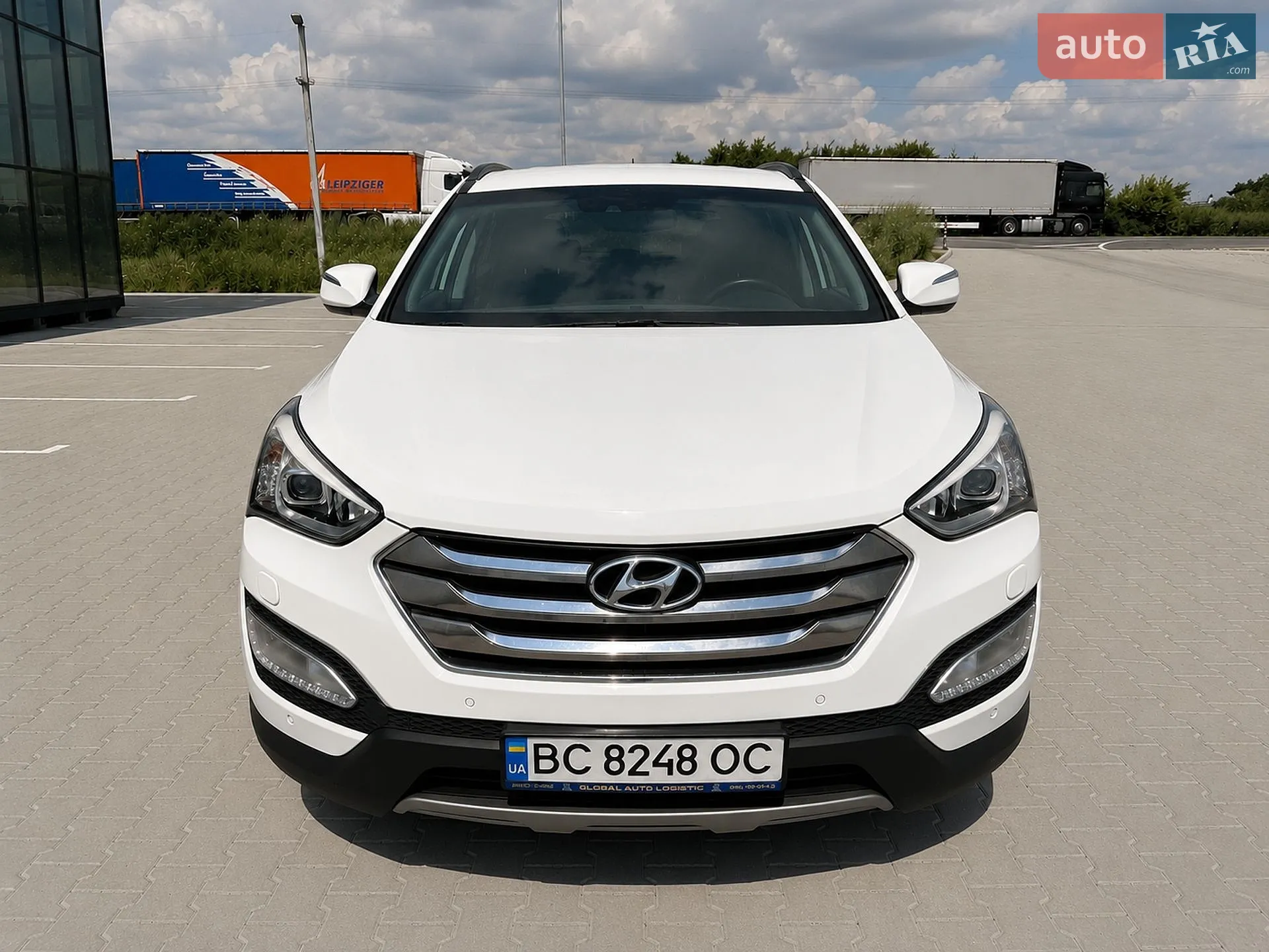 2013 Hyundai Santa Fe - мініатюра 10