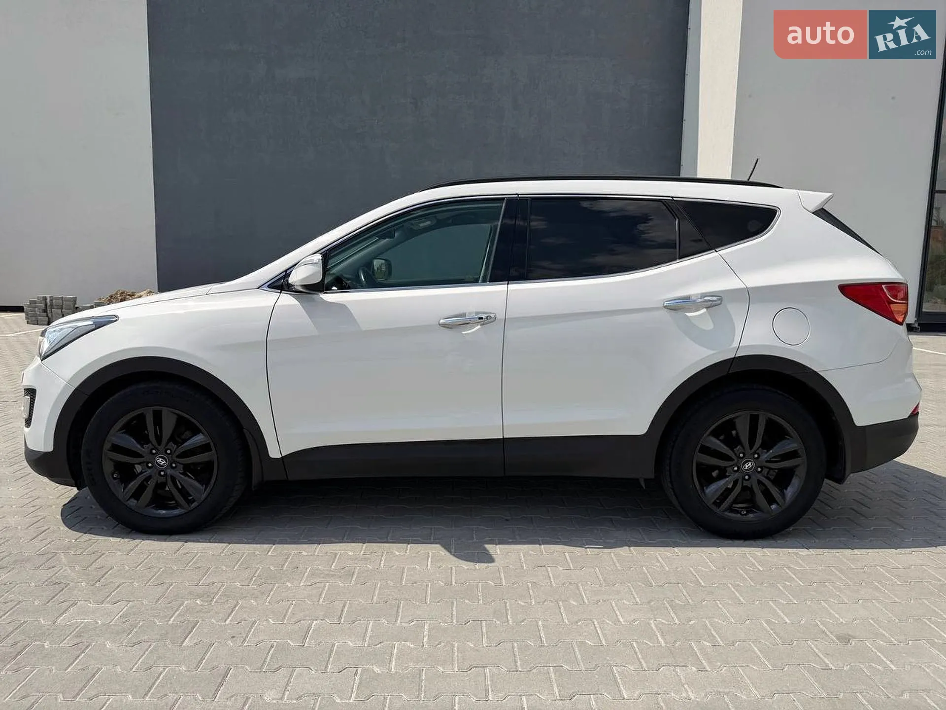 2013 Hyundai Santa Fe - мініатюра 7