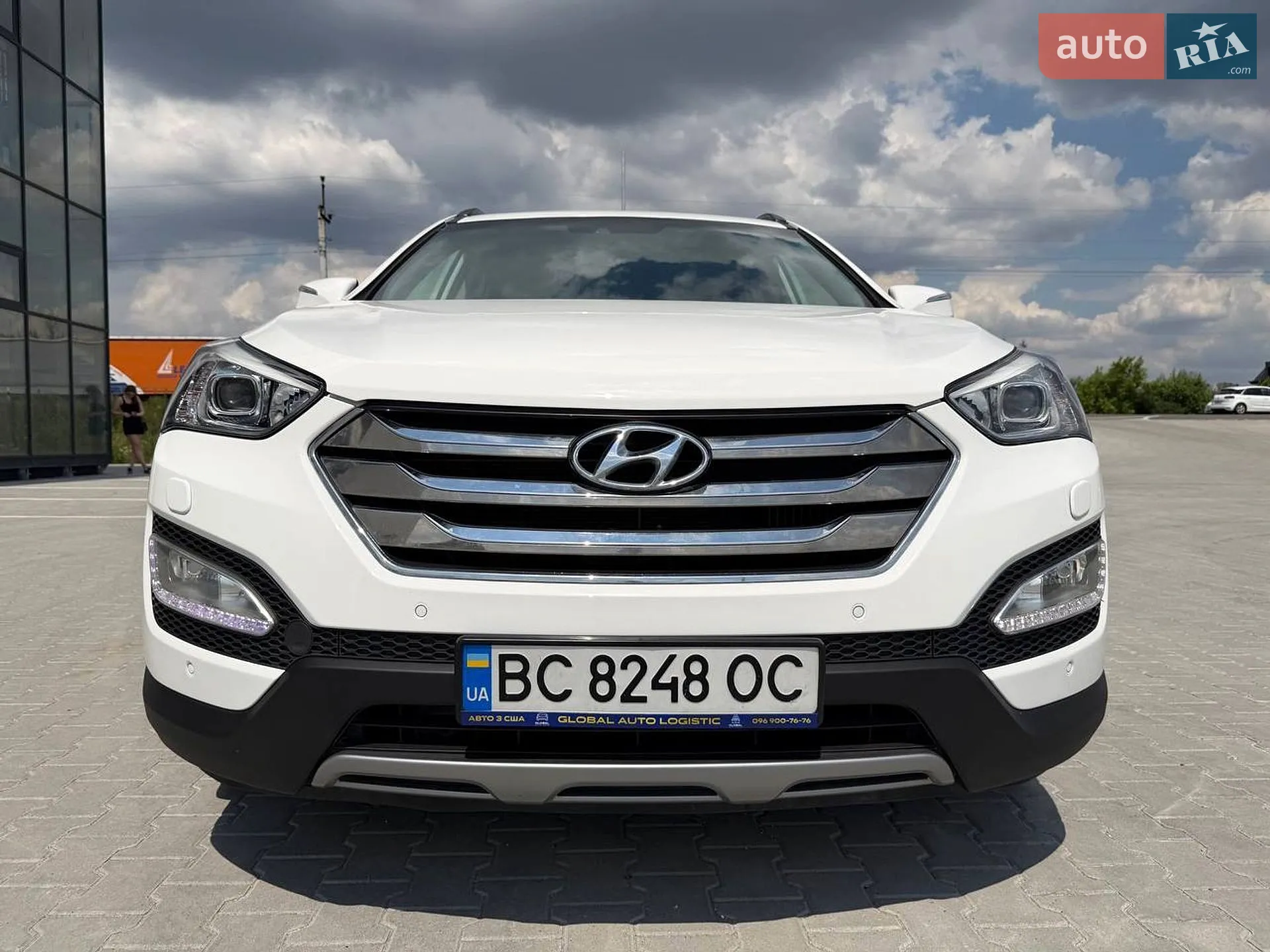 2013 Hyundai Santa Fe - мініатюра 4