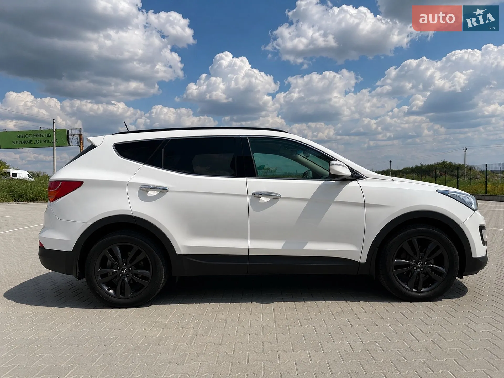 2013 Hyundai Santa Fe - фото 1
