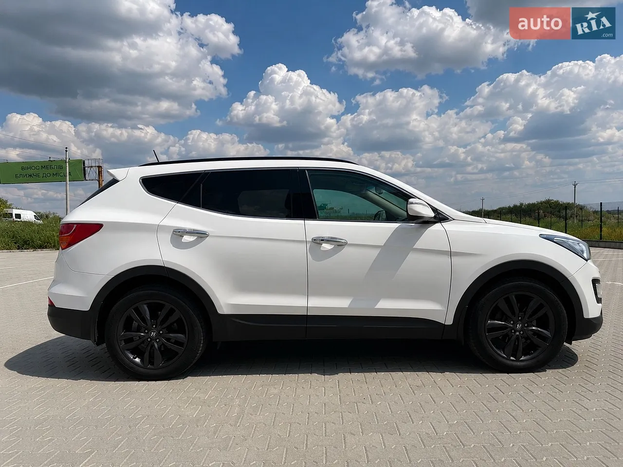 2013 Hyundai Santa Fe - мініатюра 32