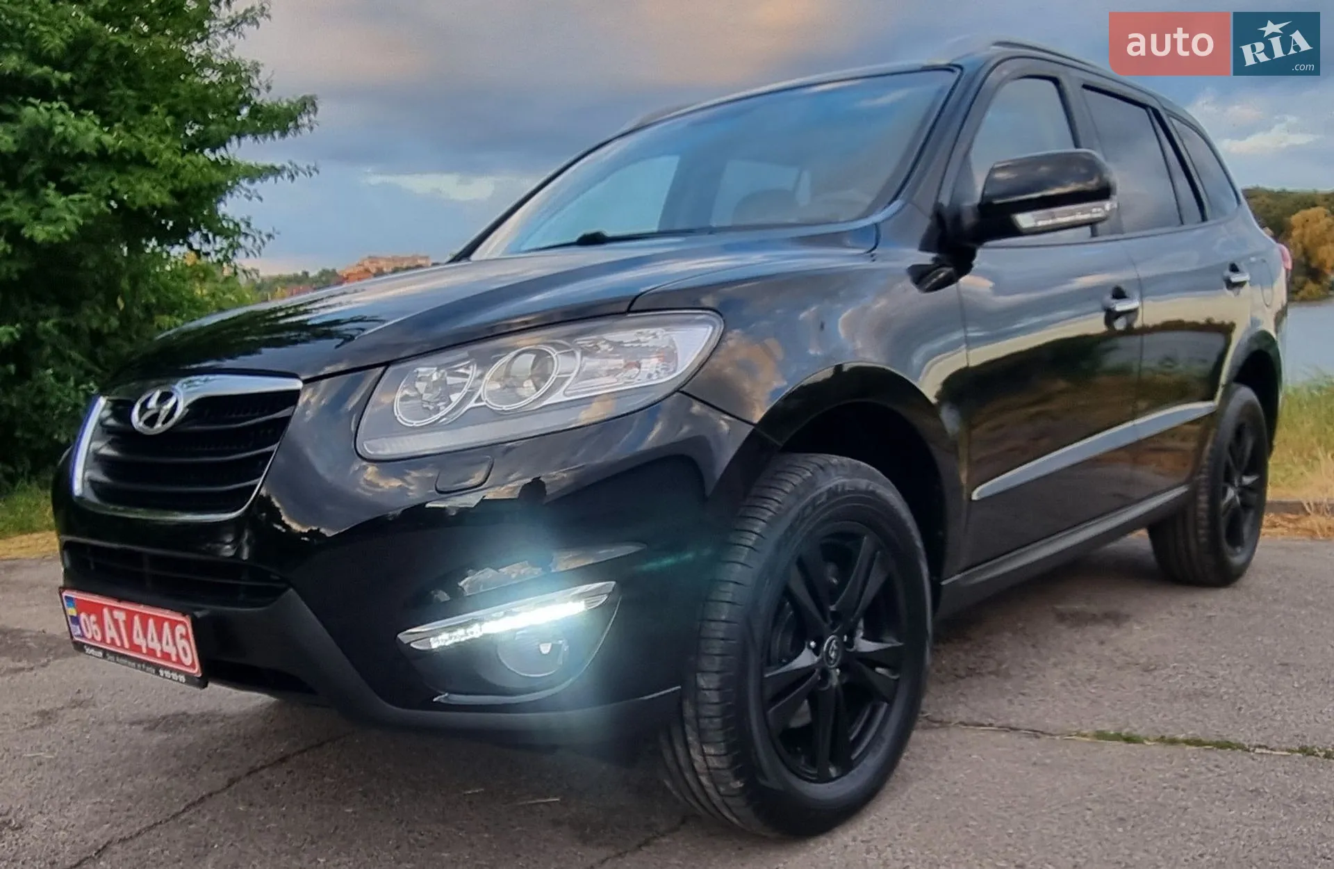 2011 Hyundai Santa Fe - фото 1