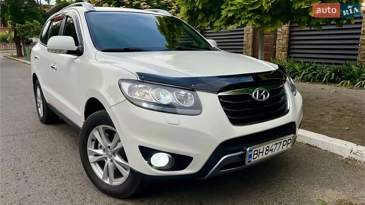 2010 Hyundai Santa Fe - мініатюра 27
