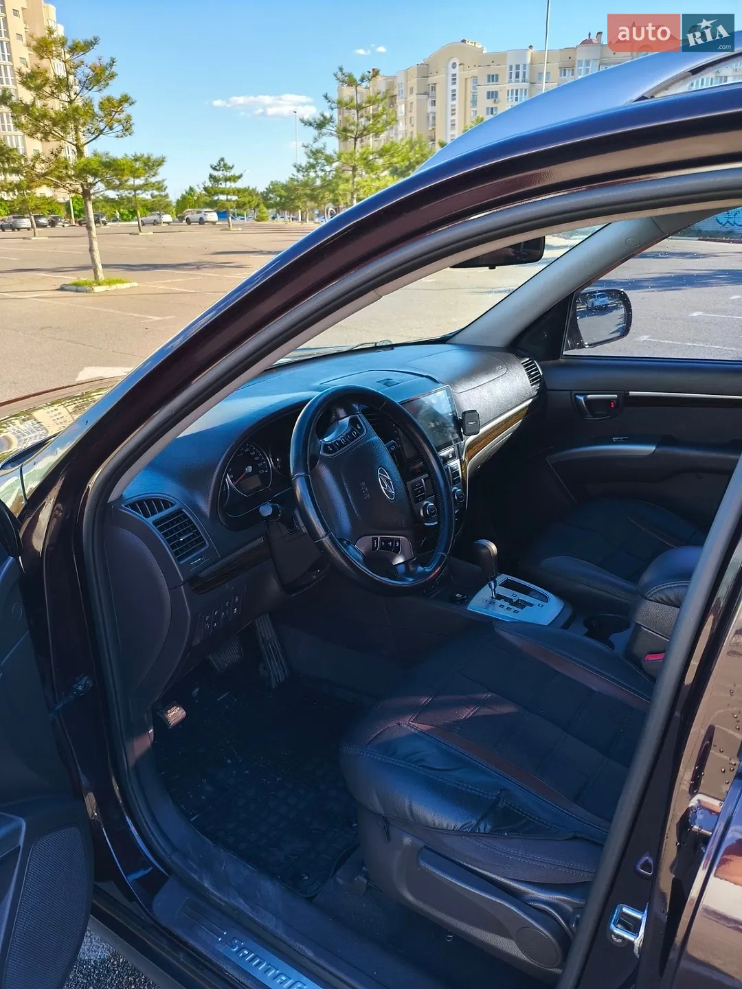 2010 Hyundai Santa Fe - мініатюра 15