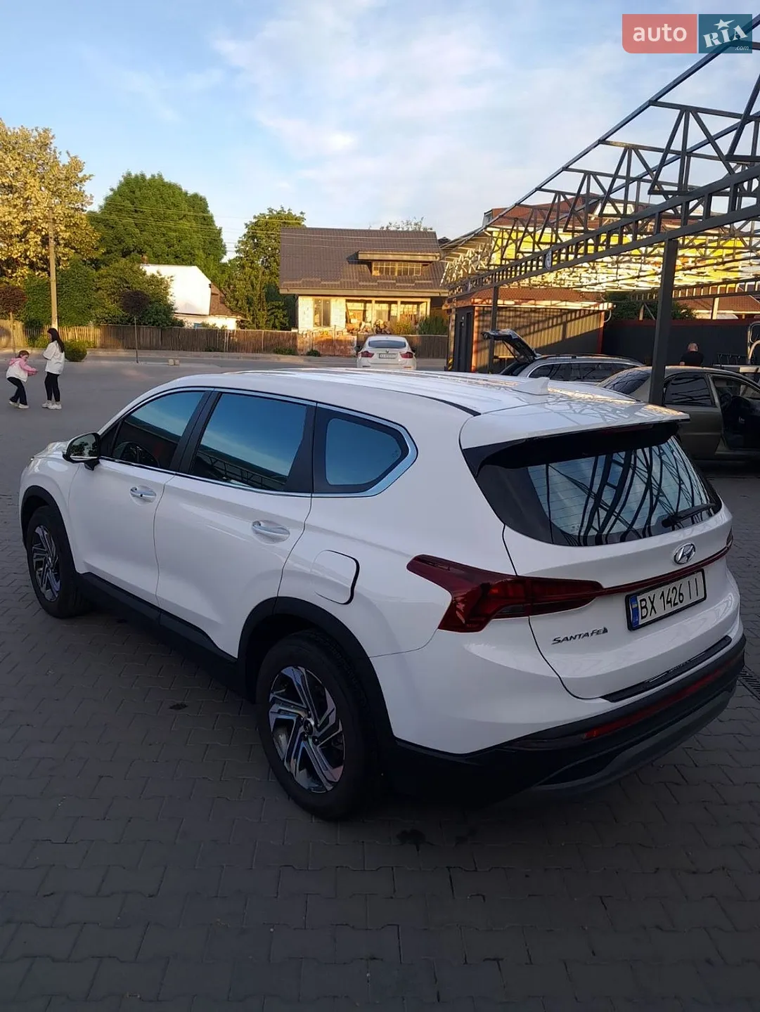 2022 Hyundai Santa Fe - мініатюра 8