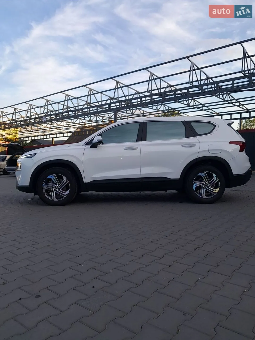 2022 Hyundai Santa Fe - фото 1