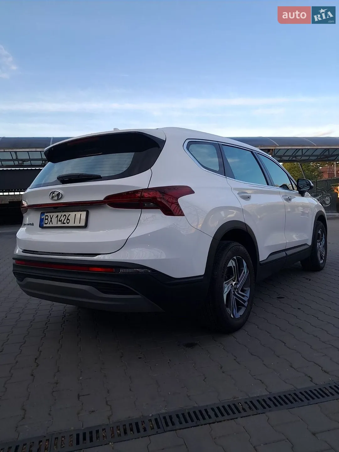 2022 Hyundai Santa Fe - мініатюра 4