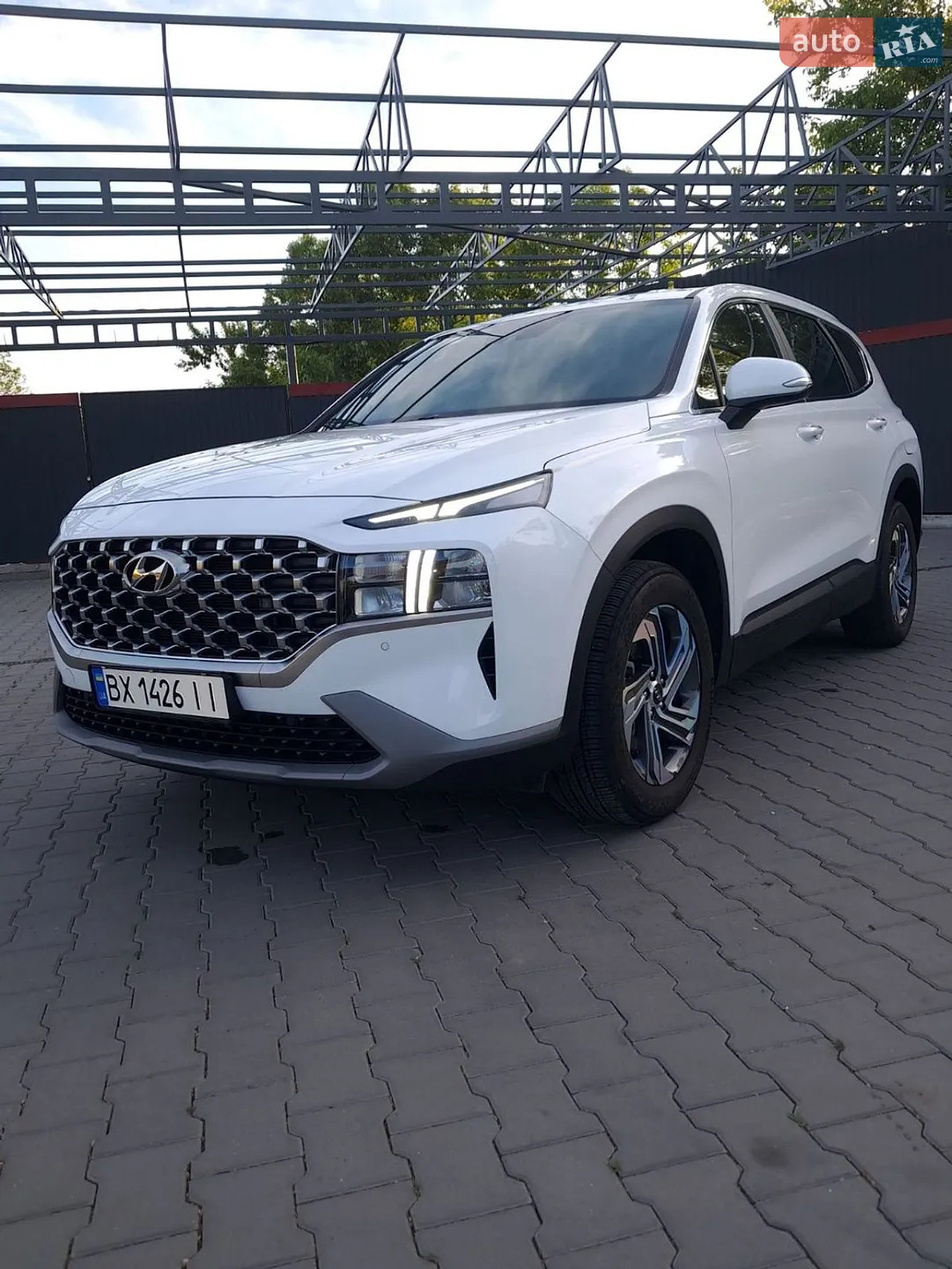 2022 Hyundai Santa Fe - мініатюра 15